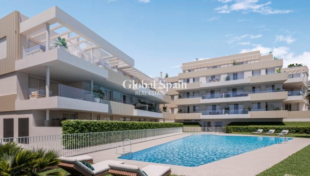 APPARTEMENT - Nieuwbouw - ESTEPONA -
                Parque El Calvario