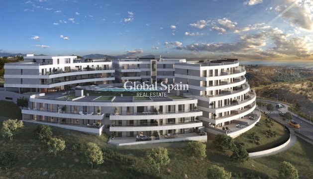 Appartement - Nieuwbouw - Estepona -
                Parque Selwo