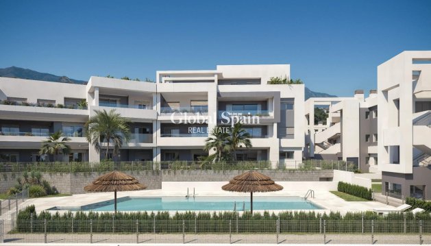 APPARTEMENT - Nieuwbouw - ESTEPONA -
                Parque Selwo
