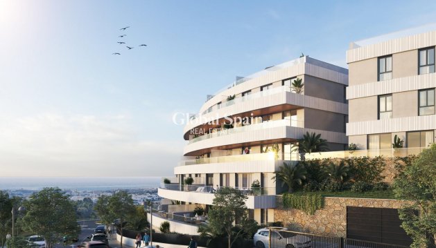 APPARTEMENT - Nieuwbouw - ESTEPONA -
                Parque Selwo