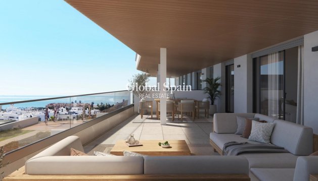 APPARTEMENT - Nieuwbouw - ESTEPONA -
                Parque Selwo
