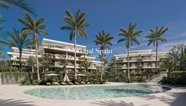 APPARTEMENT - Nieuwbouw - ESTEPONA -
                Playa del Padrón