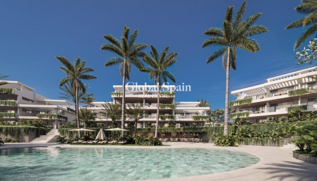 APPARTEMENT - Nieuwbouw - ESTEPONA -
                Playa del Padrón