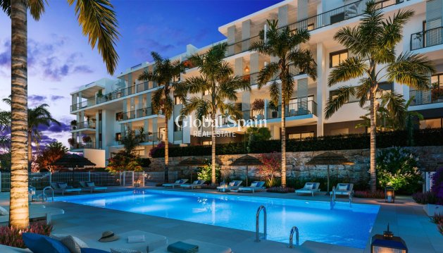 APPARTEMENT - Nieuwbouw - ESTEPONA -
                Playa La Rada