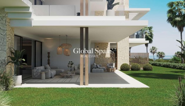 APPARTEMENT - Nieuwbouw - ESTEPONA -
                Resinera Voladilla