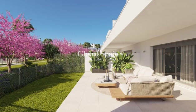 Appartement - Nieuwbouw - Estepona -
                Riviera beach