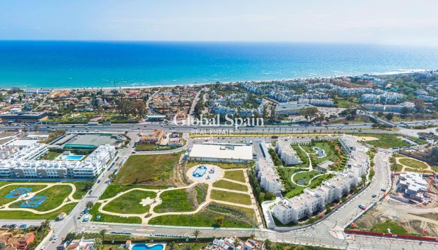 APPARTEMENT - Nieuwbouw - ESTEPONA -
                Riviera beach