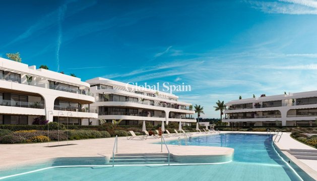 Appartement - Nieuwbouw -
                Estepona - SP-47147