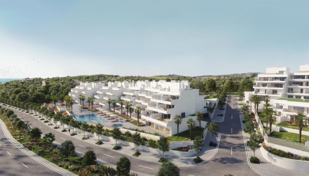 Appartement - Nieuwbouw -
                Estepona - SP-49393