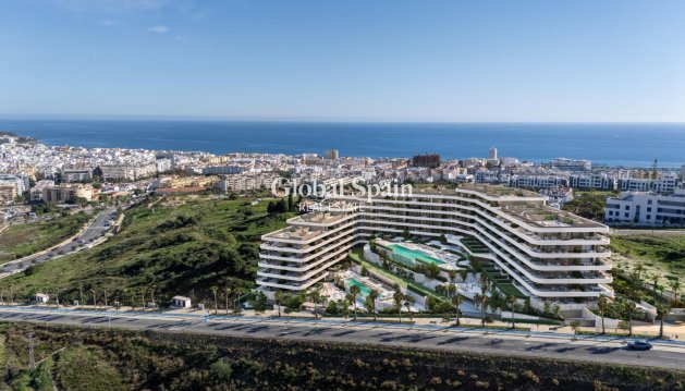 APPARTEMENT - Nieuwbouw -
                ESTEPONA - SP-66452