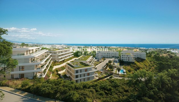 APPARTEMENT - Nieuwbouw -
                ESTEPONA - SP-75232