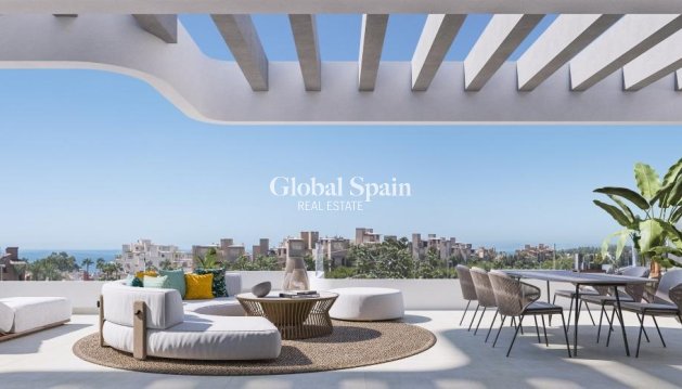 Appartement - Nieuwbouw -
                Estepona - SP-84781
