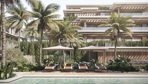 Appartement - Nieuwbouw -
                Estepona - SP-85137