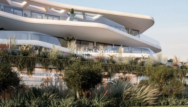 APPARTEMENT - Nieuwbouw - ESTEPONA -
                Taraje