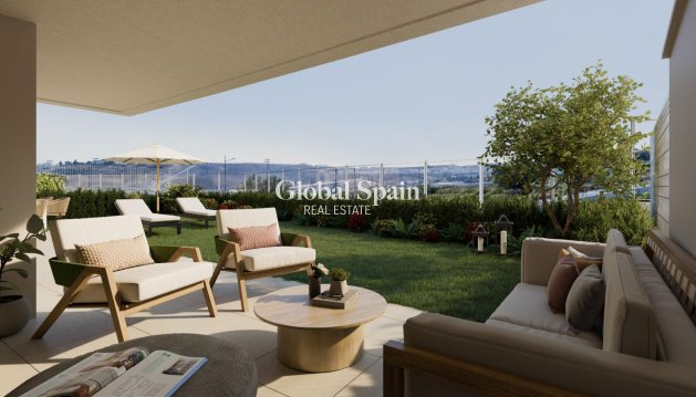 APPARTEMENT - Nieuwbouw - ESTEPONA -
                Teatro Auditorio Felipe Vi