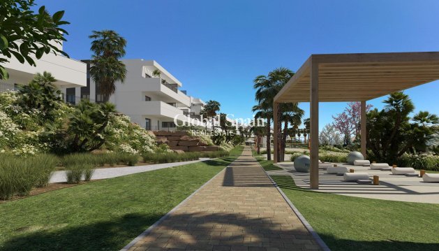 APPARTEMENT - Nieuwbouw - ESTEPONA -
                Urb. La Galera