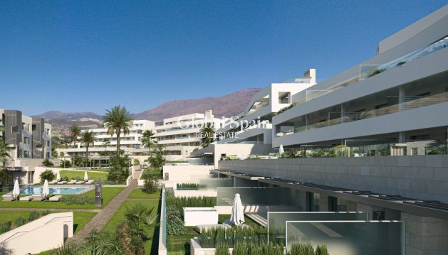APPARTEMENT - Nieuwbouw - ESTEPONA -
                Urb. La Gaspara