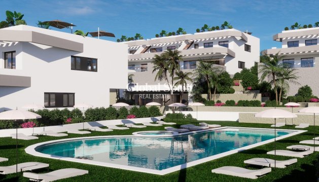 APPARTEMENT - Nieuwbouw - FINESTRAT -
                FINESTRAT