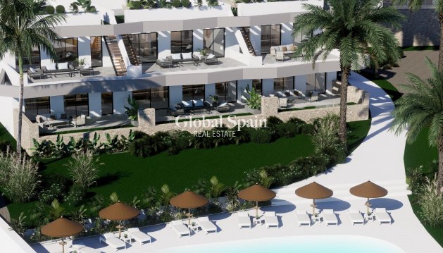 APPARTEMENT - Nieuwbouw - FINESTRAT -
                FINESTRAT