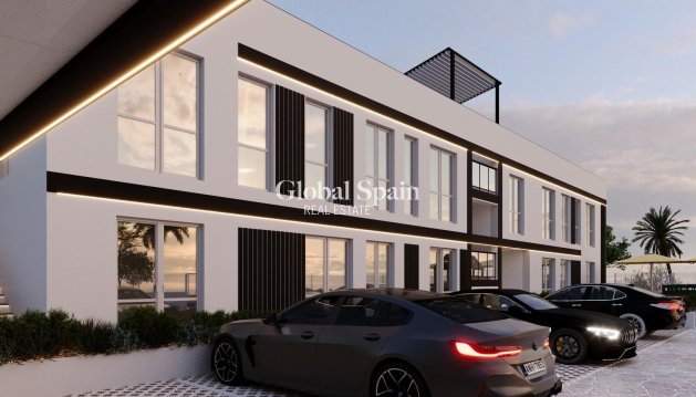 APPARTEMENT - Nieuwbouw - FINESTRAT -
                FINESTRAT