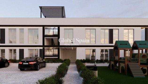 APPARTEMENT - Nieuwbouw - FINESTRAT -
                FINESTRAT