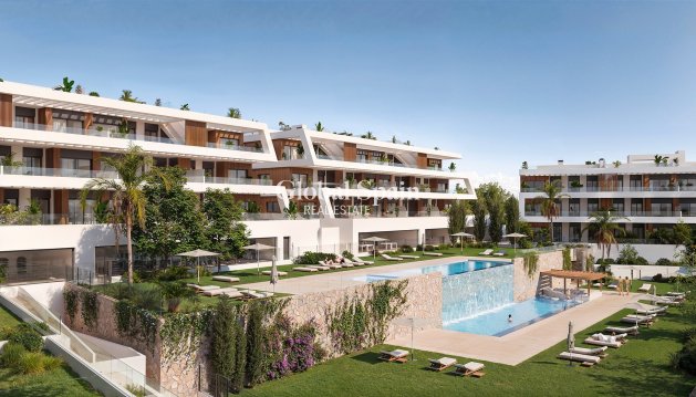 APPARTEMENT - Nieuwbouw - FINESTRAT -
                FINESTRAT