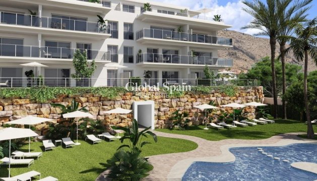 APPARTEMENT - Nieuwbouw - FINESTRAT -
                FINESTRAT