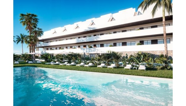 Appartement - Nieuwbouw - FINESTRAT -
                FINESTRAT