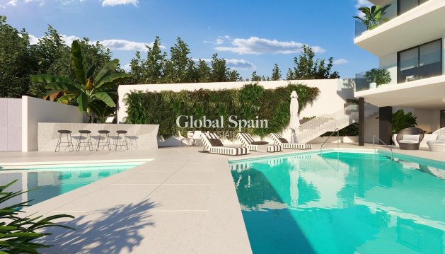 APPARTEMENT - Nieuwbouw - Fuengirola -
                El Higuerón