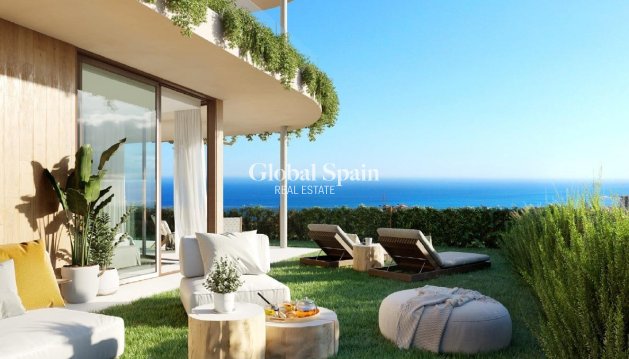 Appartement - Nieuwbouw - Fuengirola -
                Higueron