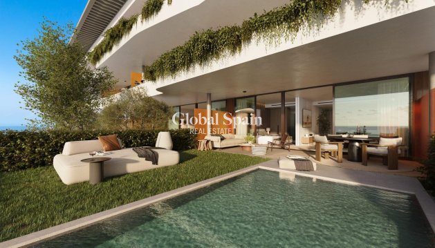 Appartement - Nieuwbouw - Fuengirola -
                Higueron