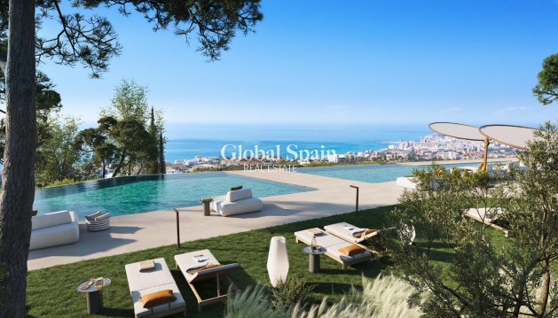 APPARTEMENT - Nieuwbouw - Fuengirola -
                Higueron