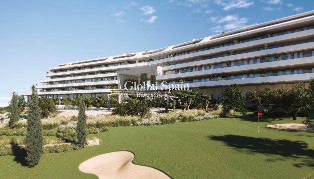 APPARTEMENT - Nieuwbouw - Fuengirola -
                Higueron