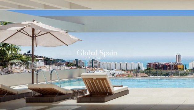 APPARTEMENT - Nieuwbouw - FUENGIROLA -
                La Loma