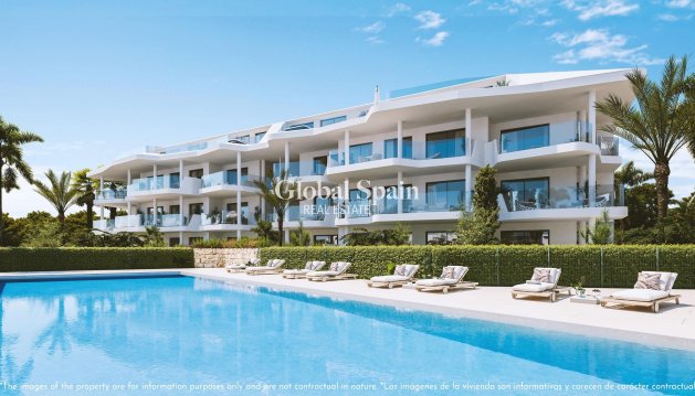 APPARTEMENT - Nieuwbouw - FUENGIROLA -
                Lomas del Higueron