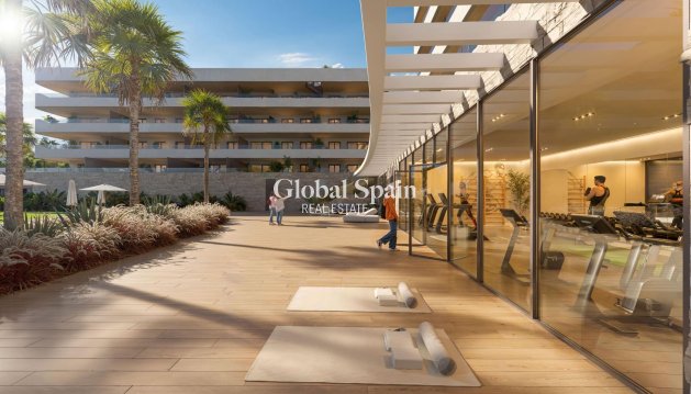 APPARTEMENT - Nieuwbouw - FUENGIROLA -
                Los Pacos