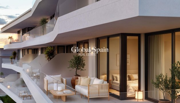 APPARTEMENT - Nieuwbouw -
                FUENGIROLA - SP-29203