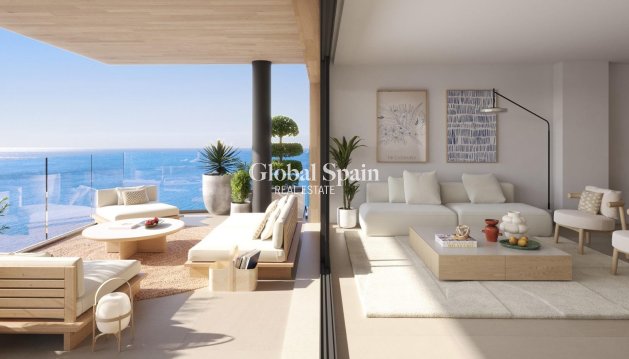 Appartement - Nieuwbouw -
                Fuengirola - SP-51516