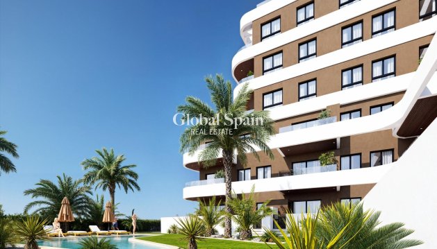 Appartement - Nieuwbouw - GUARDAMAR DEL SEGURA -
                Camino del Puerto