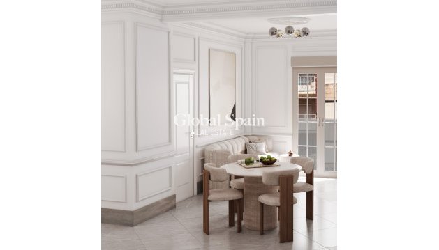 Appartement - Nieuwbouw - GUARDAMAR DEL SEGURA -
                Centro