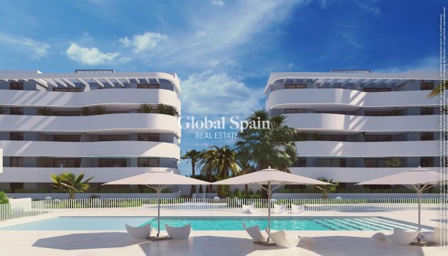 APPARTEMENT - Nieuwbouw - GUARDAMAR DEL SEGURA -
                EL RASO