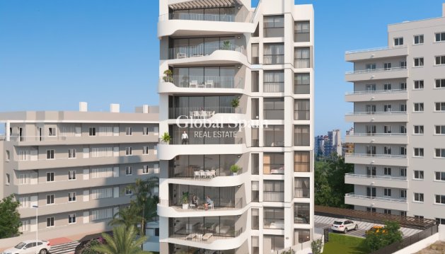 Appartement - Nieuwbouw -
                GUARDAMAR DEL SEGURA - GS2038