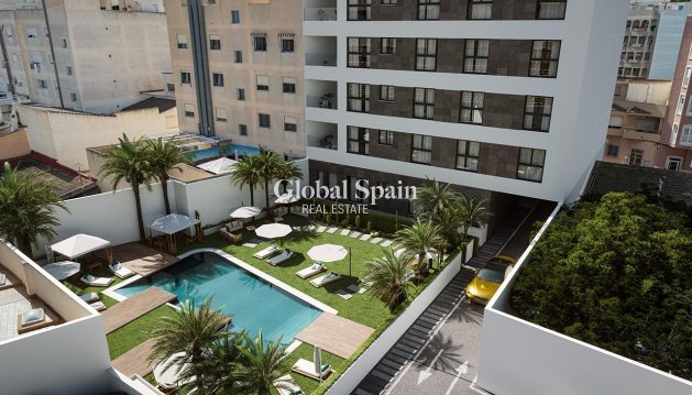 Appartement - Nieuwbouw - GUARDAMAR DEL SEGURA -
                GUARDAMAR DEL SEGURA