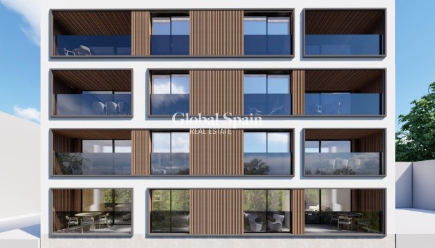 APPARTEMENT - Nieuwbouw - GUARDAMAR DEL SEGURA -
                GUARDAMAR DEL SEGURA
