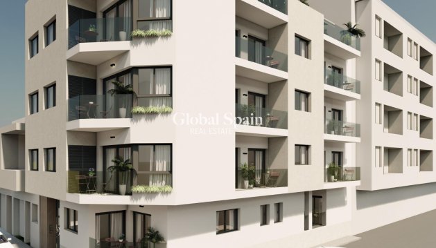 APPARTEMENT - Nieuwbouw - GUARDAMAR DEL SEGURA -
                GUARDAMAR DEL SEGURA