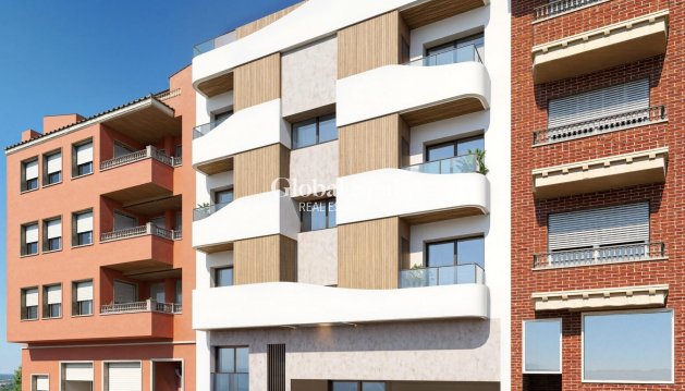 APPARTEMENT - Nieuwbouw - GUARDAMAR DEL SEGURA -
                GUARDAMAR DEL SEGURA