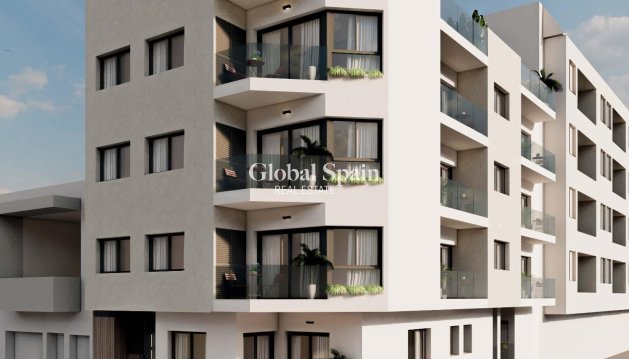 APPARTEMENT - Nieuwbouw - GUARDAMAR DEL SEGURA -
                GUARDAMAR DEL SEGURA