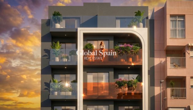 APPARTEMENT - Nieuwbouw - GUARDAMAR DEL SEGURA -
                GUARDAMAR DEL SEGURA