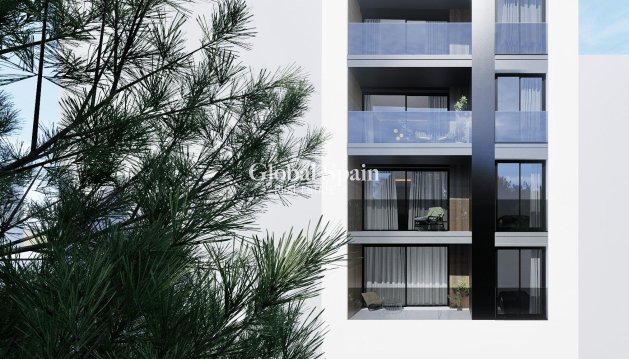 APPARTEMENT - Nieuwbouw - GUARDAMAR DEL SEGURA -
                GUARDAMAR DEL SEGURA