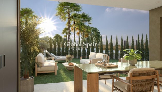 APPARTEMENT - Nieuwbouw - GUARDAMAR DEL SEGURA -
                GUARDAMAR DEL SEGURA